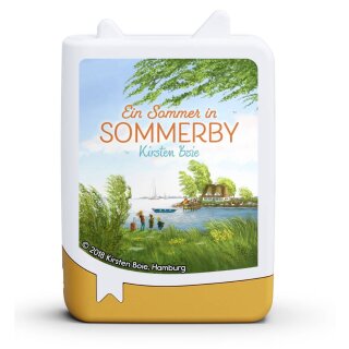 Book Tonies Sommerby: Ein Sommer in Sommerby (deutsch)