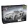 CaDA Lotus Evija 1:18 grau 2.4GHz RC mit Fernsteuerung 308 Teile