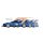 CaDA Maserati GT2 1:24 blau 240 Teile