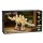 CaDA Dinosaurier Fossil Stegosaurus 297 Teile 1:23 leuchtet im Dunkeln