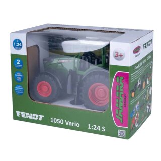 Jamara Traktor Fendt 1050 Vario 1:24S mit Anhängerkupplung