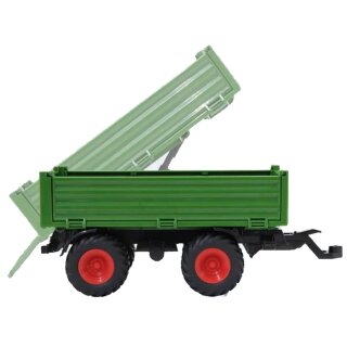 Jamara Kipper Anhänger für Traktor Fendt 1050 Vario 1:24S