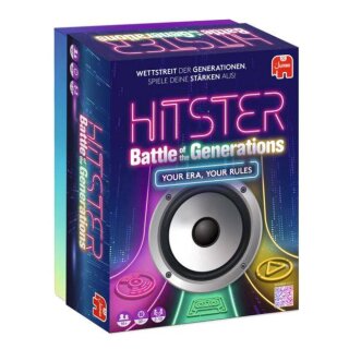 Jumbo Hitster Battle of the Generations