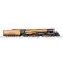 Märklin H0 39400 Dampflok BigBoy 4000 UP vergoldet