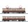 Märklin H0 Digital mfx+ Sound MHI 39852 - Triebwagen elT mit Steuerwagen elS