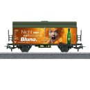 Märklin H0 44254 Kühlwagen Bluna Start up