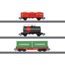 Märklin H0 44506 Güterwagen-Set Cargo