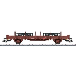 Märklin H0 46409 Rungenwagen Ks446 DB