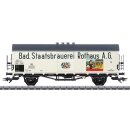 Märklin 46805 Bierkühlwagen Rothaus -...