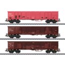 Märklin H0 47188 Hochbordwagen-Set DB AG