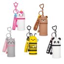 Legami Mini Kawaii - 1x Münztasche mit...