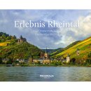 Gier, Friedrich - Erlebnis Rheintal - Bildband - Das...