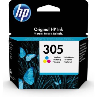 HP Nr. 305 Druckerpatrone Tintenpatrone 3-farbig HP 3YM60AE