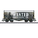 Märklin H0 47233 Eurotrain - Schiebeplanenwagen...