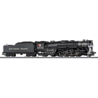 Märklin H0 Digital mfx+ Sound - 37983 Dampflok 2-8-4 Berkshire