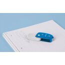Brunnen Radiergummi „Car Key“ Autoschlüssel azur