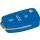 Brunnen Radiergummi „Car Key“ Autoschlüssel azur
