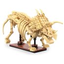 CaDA Dinosaurier Fossil Triceratops 272 Teile 1:33