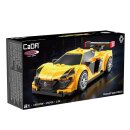 CaDA Renault Sport RS.01 gelb 1:24 271 Teile