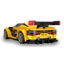 CaDA Renault Sport RS.01 gelb 1:24 271 Teile
