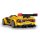 CaDA Renault Sport RS.01 gelb 1:24 271 Teile