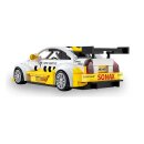 CaDA Opel Astra V8 Coupe 1:24 weiß 305 Teilie