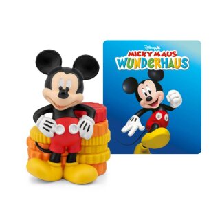 Tonies Disney Jr. - Micky Maus Wunderhaus (Micky) (deutsch)