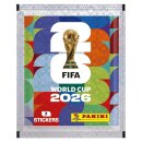 Panini FIFA World Cup 2026 1 Sticker Päckchen -...