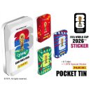 Panini FIFA World Cup 2026 1x Pocket Tin - zufällige...