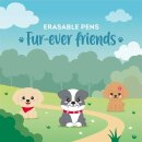 Legami Set mit 3 Löschbaren Gelstiften - Erasable Pen - Fur-ever Friends - Hunde-Sonderedtion 2026