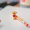 Legami Set mit 3 Löschbaren Gelstiften - Erasable Pen - Fur-ever Friends - Hunde-Sonderedtion 2026