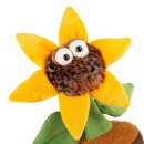 sigikid 43645 - Miss Sunshine - Kuschelpflanze Sonneblume BeastsTown
