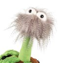 sigikid 43646 - Thistle Twist - Kuschelpflanze Distel BeastsTown