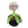 sigikid 43646 - Thistle Twist - Kuschelpflanze Distel BeastsTown