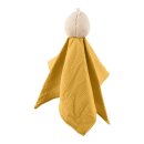 sigikid 31258 - Musselin Schnuffeltuch Ente sigibaby
