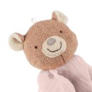 sigikid 31262 - Musselin Schnuffeltuch Bär sigibaby