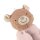 sigikid 31262 - Musselin Schnuffeltuch Bär sigibaby
