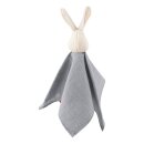 sigikid 31265 - Musselin Schnuffeltuch Hase sigibaby