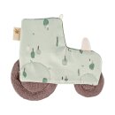 sigikid 39982 - Knistertuch Traktor sigibaby