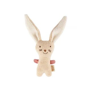 sigikid 39986 - Greifling Hase beige sigibaby