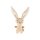 sigikid 39986 - Greifling Hase beige sigibaby