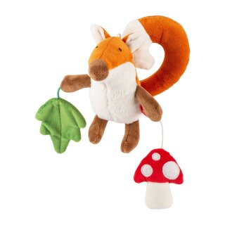 sigikid 43509 - Anhänger Fuchs sigibaby