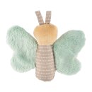 sigikid 43372 - Greifling Schmetterling petrol sigibaby