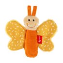 sigikid 43369 - Greifling Schmetterling ocker sigibaby