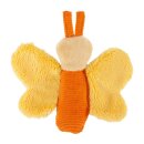 sigikid 43369 - Greifling Schmetterling ocker sigibaby