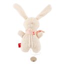 sigikid 31275 - Mini Spieluhr Hase weiß Farmhouse...