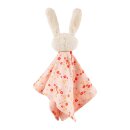 sigikid 31274 - Schnuffeltuch Hase weiß Farmhouse...