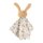 sigikid 31269 - Schnuffeltuch Hase braun Farmhouse Family