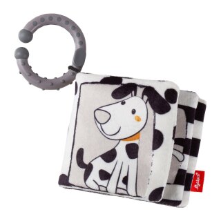sigikid 43598 - Stoffbuch Dalmatiner Dotson