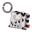 sigikid 43598 - Stoffbuch Dalmatiner Dotson